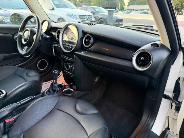 2013 MINI Hardtop Cooper S