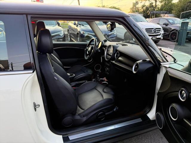 2013 MINI Hardtop Cooper S