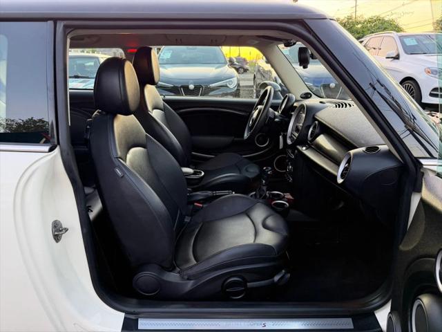2013 MINI Hardtop Cooper S