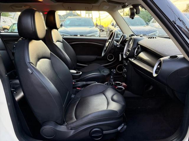 2013 MINI Hardtop Cooper S