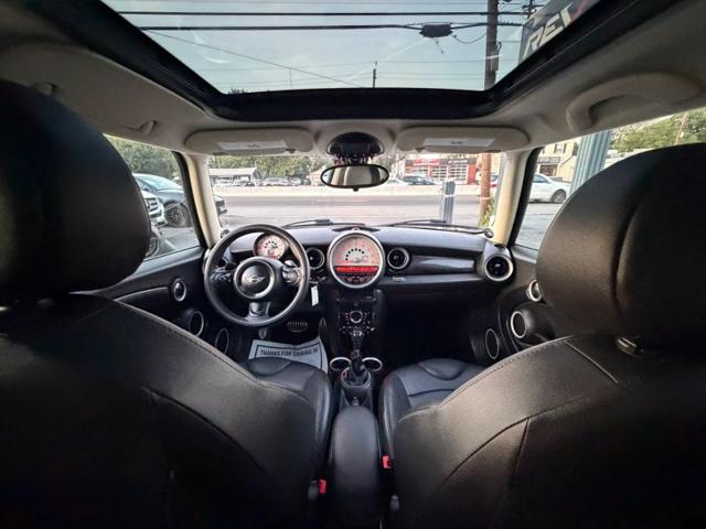 2013 MINI Hardtop Cooper S