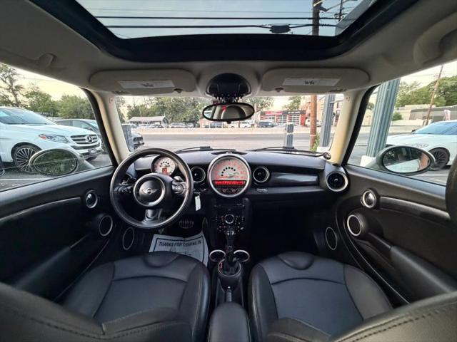 2013 MINI Hardtop Cooper S