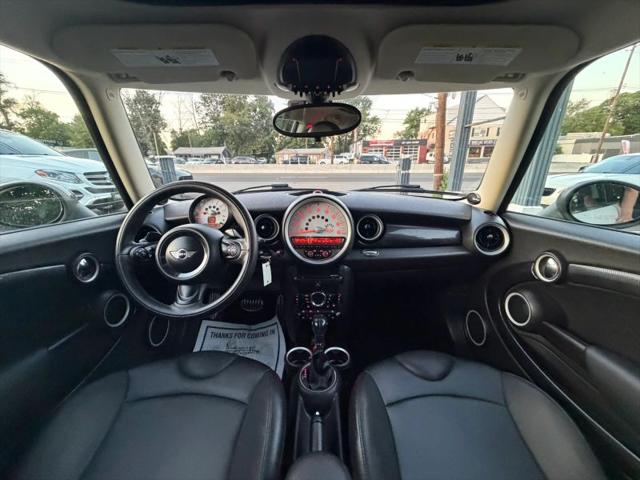 2013 MINI Hardtop Cooper S