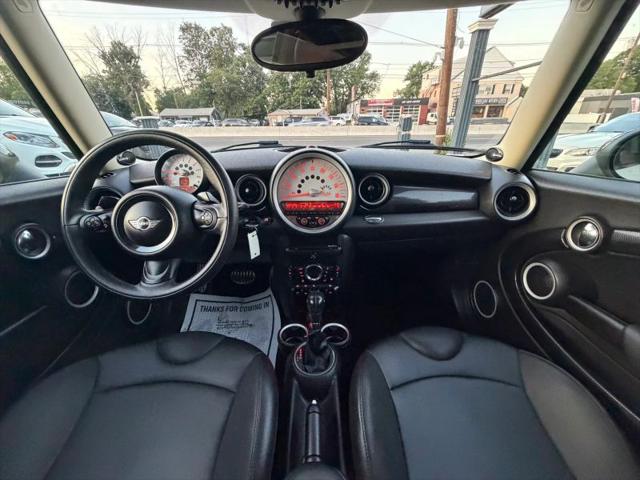 2013 MINI Hardtop Cooper S