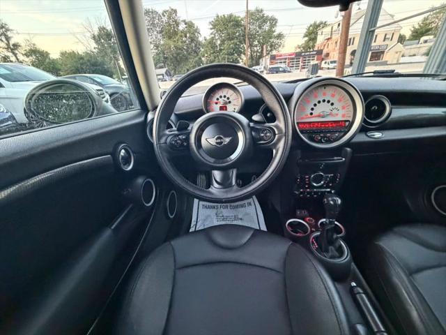 2013 MINI Hardtop Cooper S