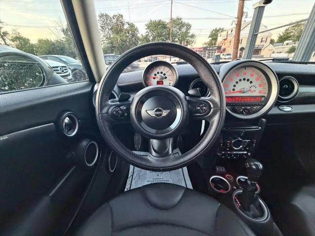 2013 MINI Hardtop Cooper S