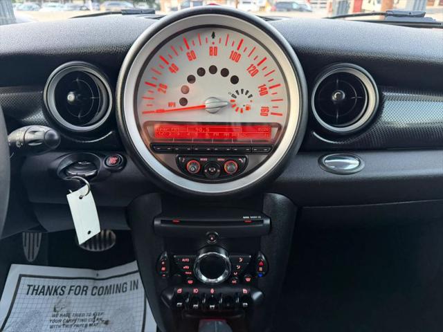 2013 MINI Hardtop Cooper S