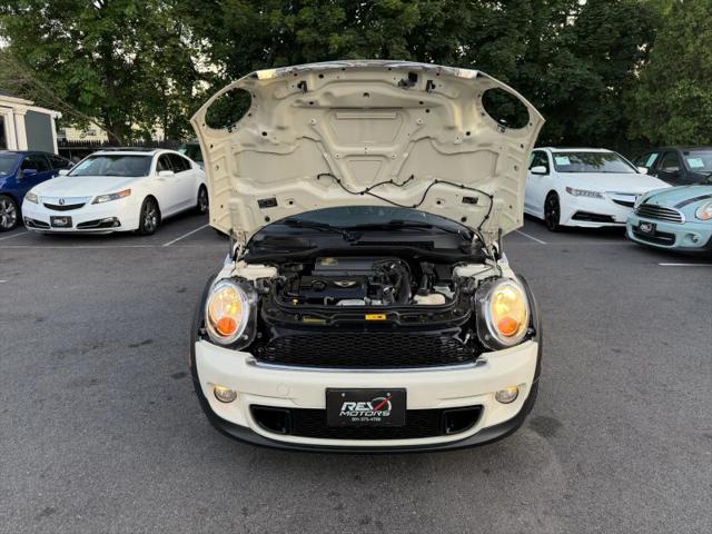 2013 MINI Hardtop Cooper S