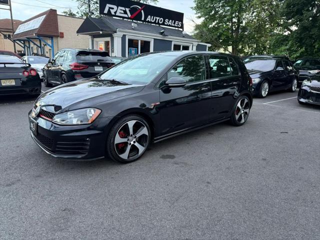 2015 Volkswagen Golf GTI 2.0T S 4-Door for sale in Lodi, NJ