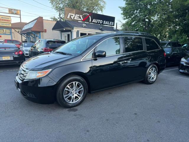 2012 Honda Odyssey EX-L for sale in Lodi, NJ
