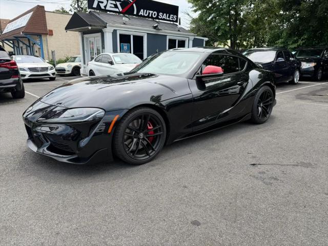 2020 Toyota GR Supra Launch Edition for sale in Lodi, NJ