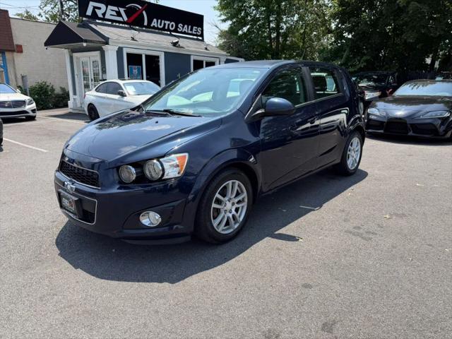 2016 Chevrolet Sonic LT Auto for sale in Lodi, NJ
