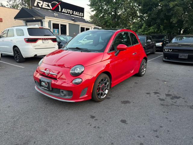 2013 Fiat 500 Turbo Cattiva