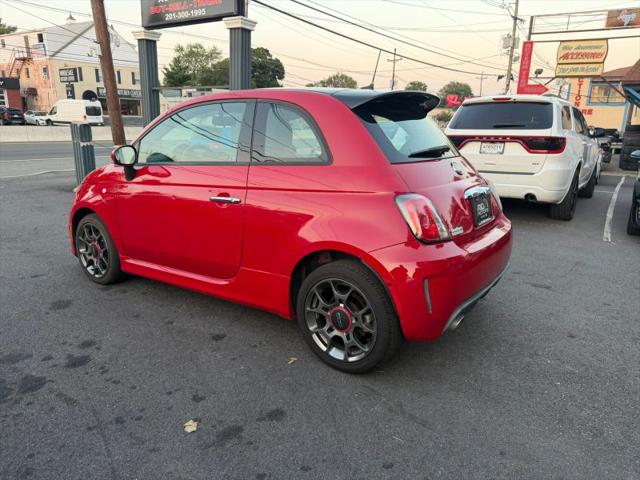 2013 Fiat 500 Turbo Cattiva