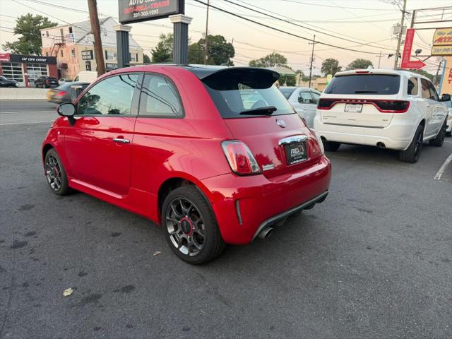 2013 Fiat 500 Turbo Cattiva
