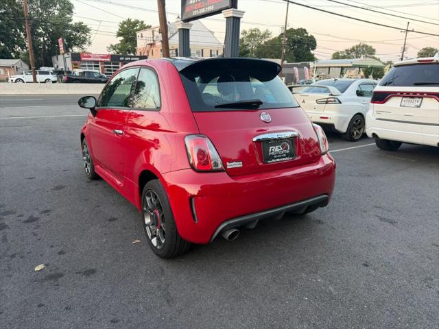 2013 Fiat 500 Turbo Cattiva
