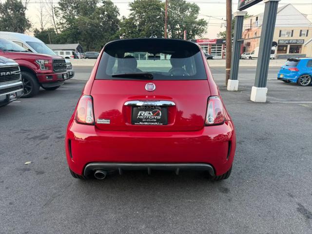 2013 Fiat 500 Turbo Cattiva