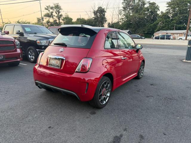 2013 Fiat 500 Turbo Cattiva
