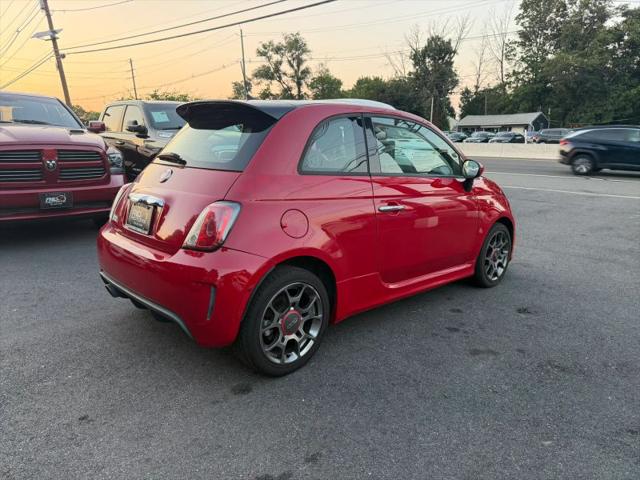 2013 Fiat 500 Turbo Cattiva