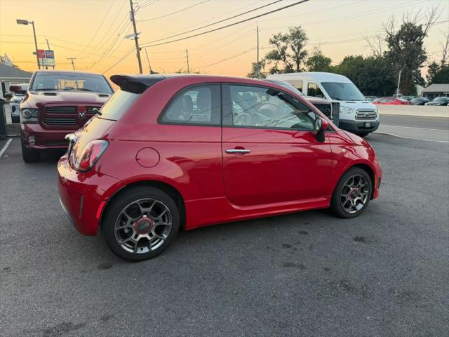 2013 Fiat 500 Turbo Cattiva