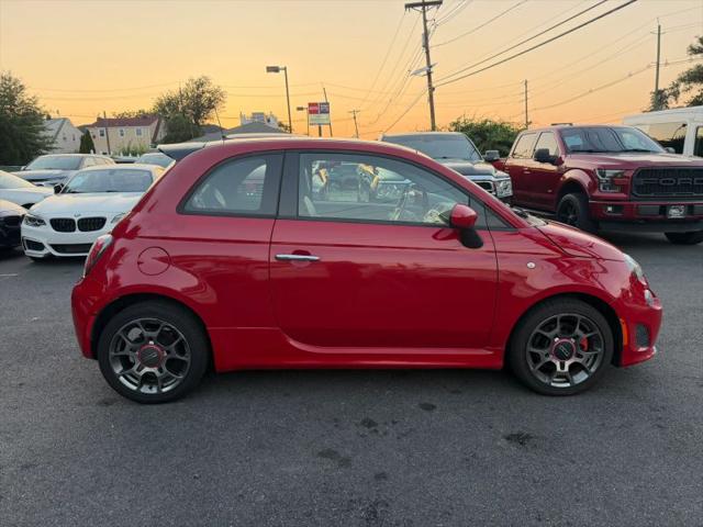 2013 Fiat 500 Turbo Cattiva