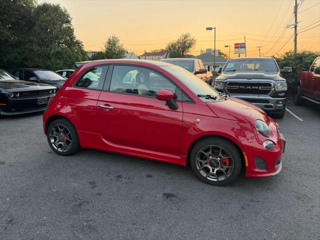 2013 Fiat 500 Turbo Cattiva