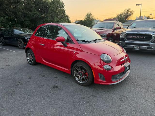 2013 Fiat 500 Turbo Cattiva
