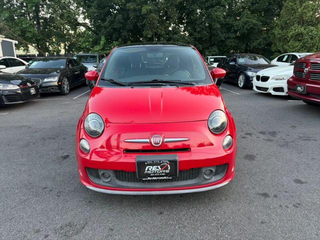 2013 Fiat 500 Turbo Cattiva