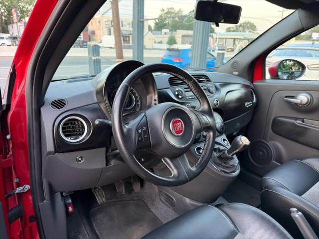 2013 Fiat 500 Turbo Cattiva