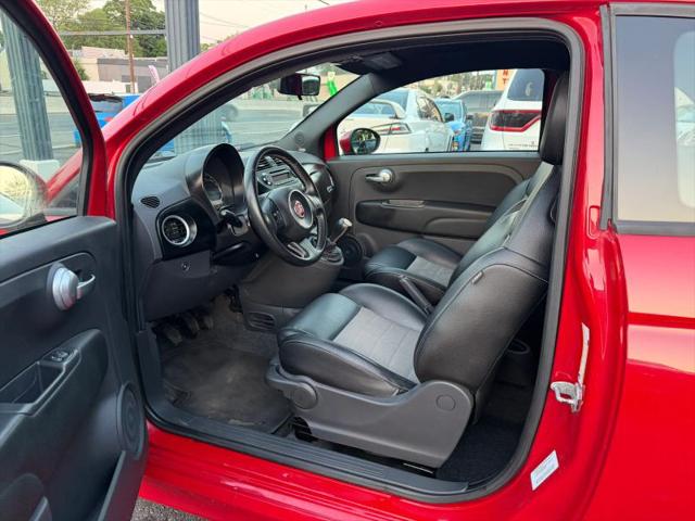 2013 Fiat 500 Turbo Cattiva