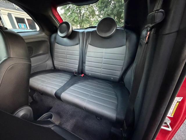 2013 Fiat 500 Turbo Cattiva