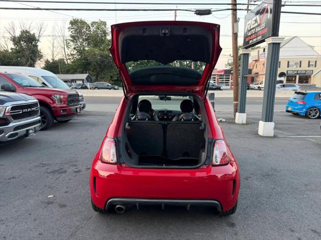 2013 Fiat 500 Turbo Cattiva
