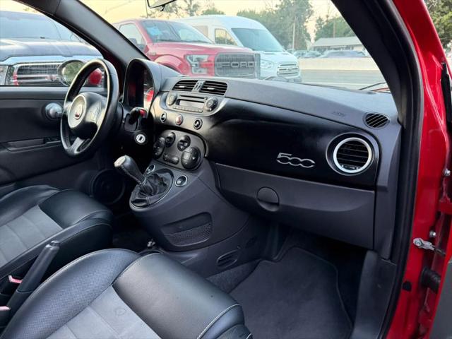 2013 Fiat 500 Turbo Cattiva