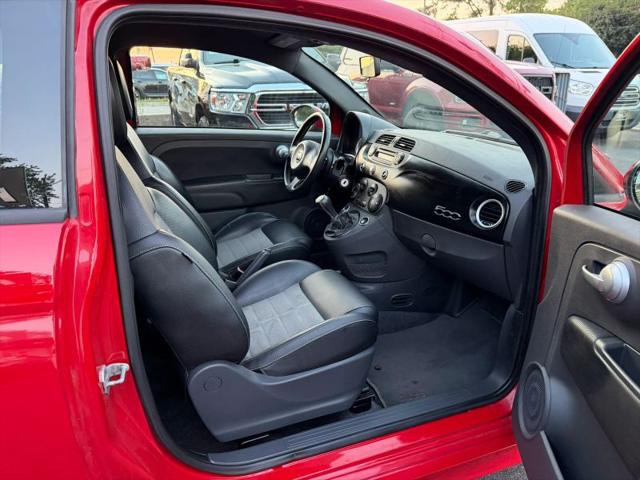 2013 Fiat 500 Turbo Cattiva
