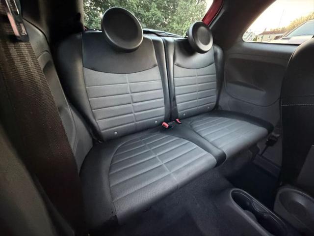 2013 Fiat 500 Turbo Cattiva