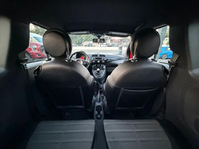 2013 Fiat 500 Turbo Cattiva