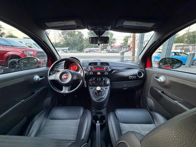 2013 Fiat 500 Turbo Cattiva