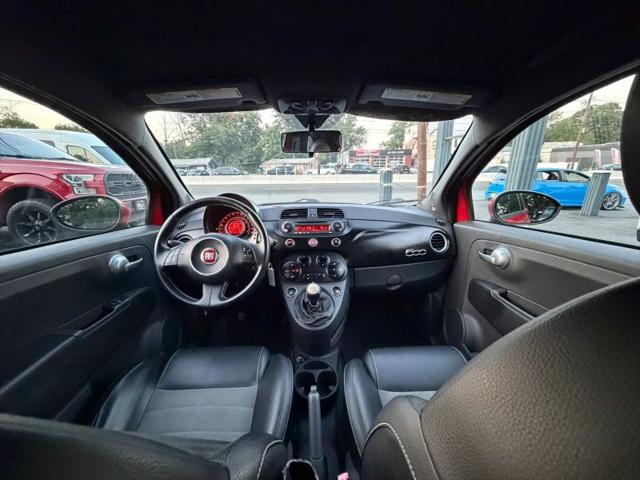 2013 Fiat 500 Turbo Cattiva