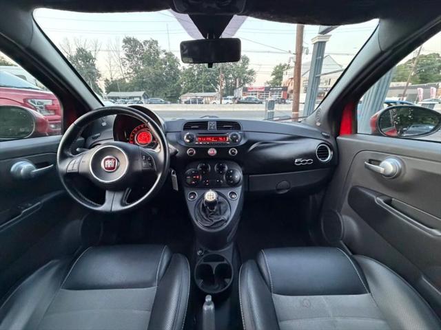 2013 Fiat 500 Turbo Cattiva