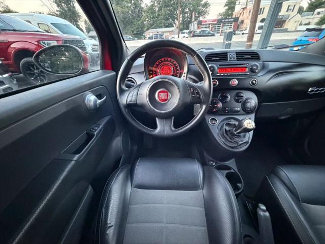 2013 Fiat 500 Turbo Cattiva