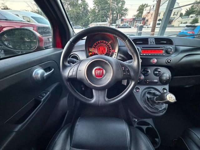 2013 Fiat 500 Turbo Cattiva