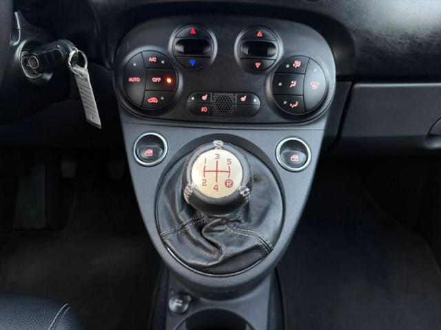 2013 Fiat 500 Turbo Cattiva