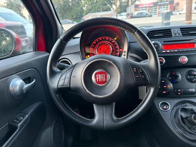 2013 Fiat 500 Turbo Cattiva