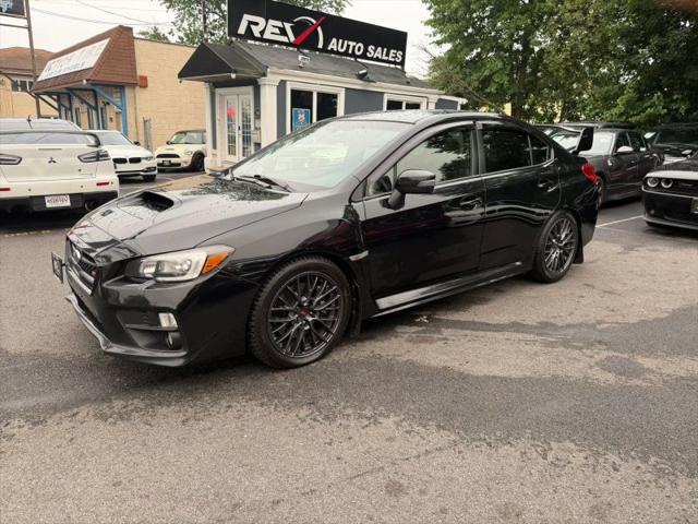 2017 Subaru WRX STI STI for sale in Lodi, NJ