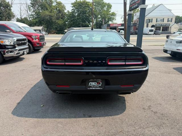 2019 Dodge Challenger R/T Scat Pack
