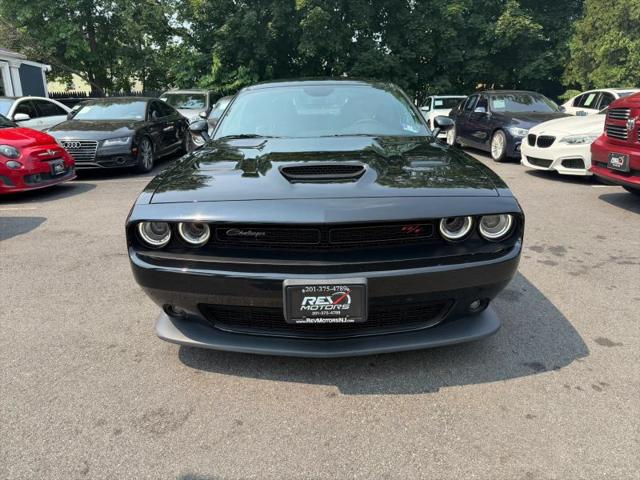 2019 Dodge Challenger R/T Scat Pack