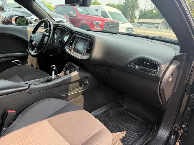 2019 Dodge Challenger R/T Scat Pack