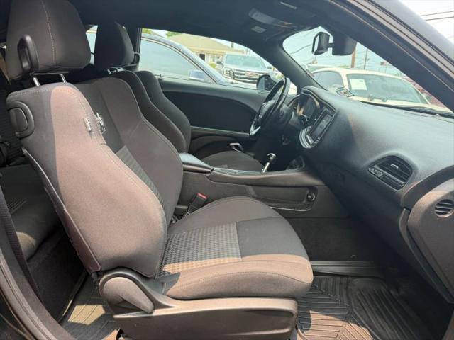 2019 Dodge Challenger R/T Scat Pack