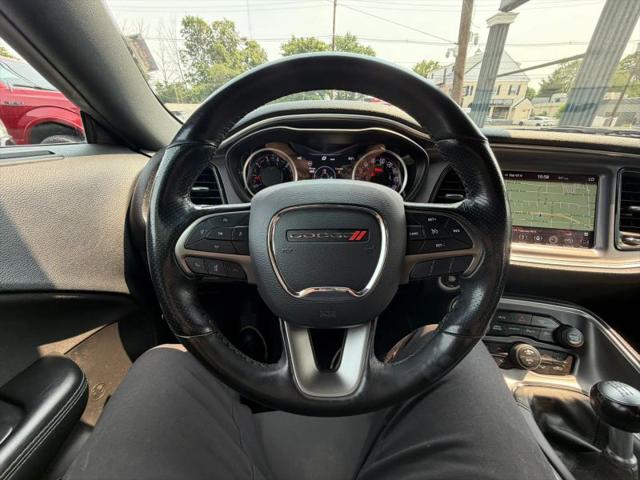 2019 Dodge Challenger R/T Scat Pack
