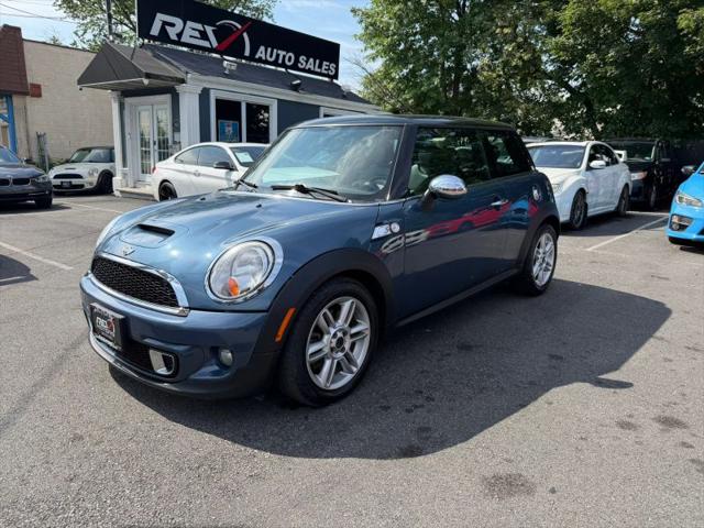 2011 MINI Cooper S Cooper S